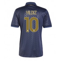 Juventus Kenan Yildiz #10 Fußballbekleidung 3rd trikot 2024-25 Kurzarm